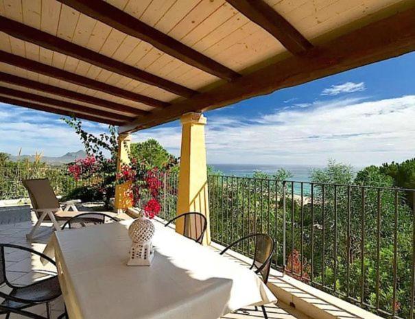 Magnificent Villa: Super Panoramic 哥斯达雷 外观 照片